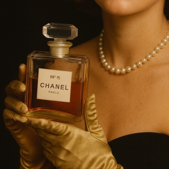 CHANEL Other - CHANEL No.5 Extrait Parfum Authentic Pre-1970 Formula w/ Box –Rare Collectible